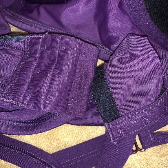 Calia Long Line Bikini Top 40D - Picture 7 of 8